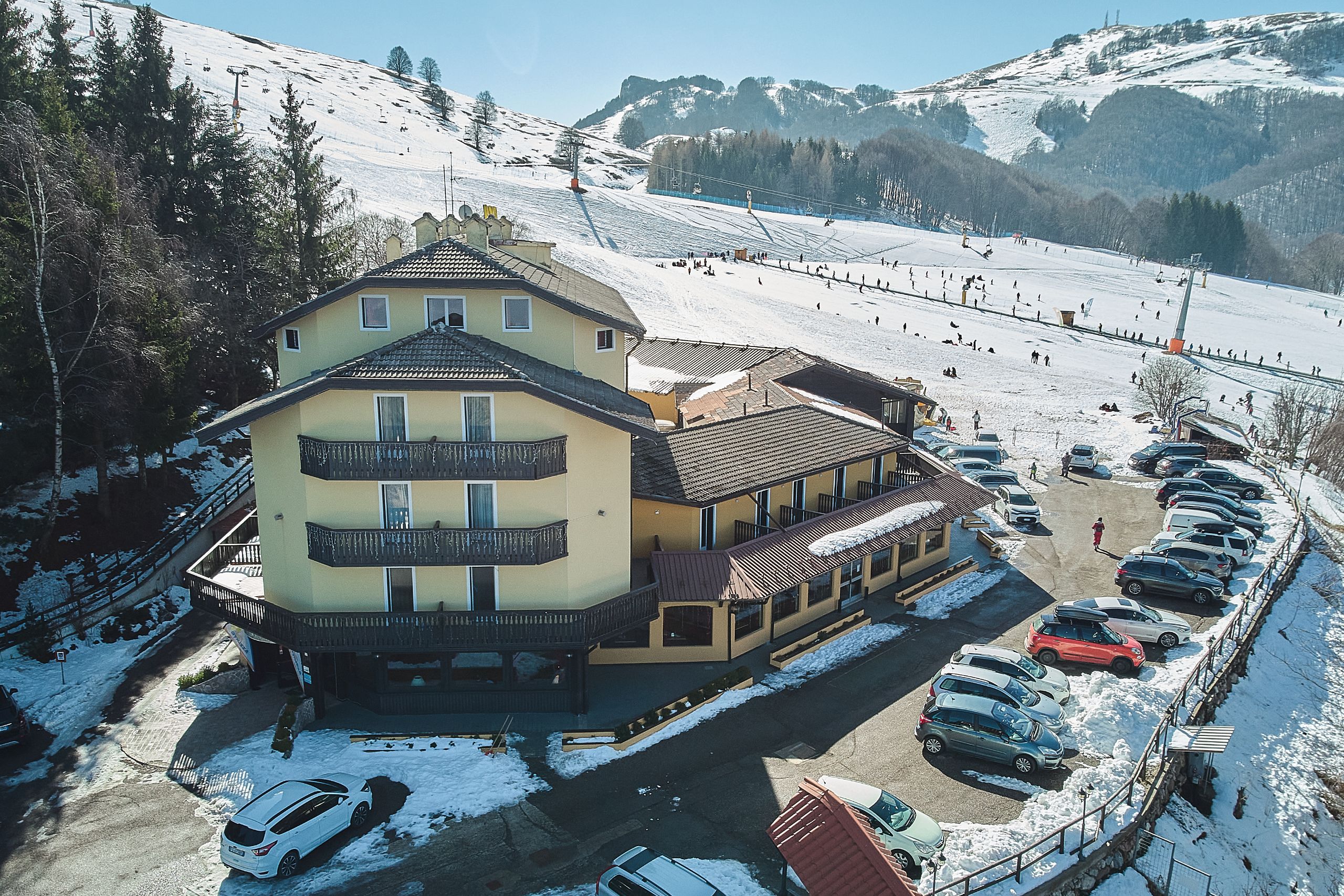 Hotel Dolomiti