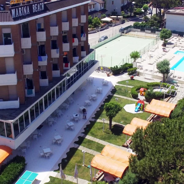 Family Hotel Marina Beach