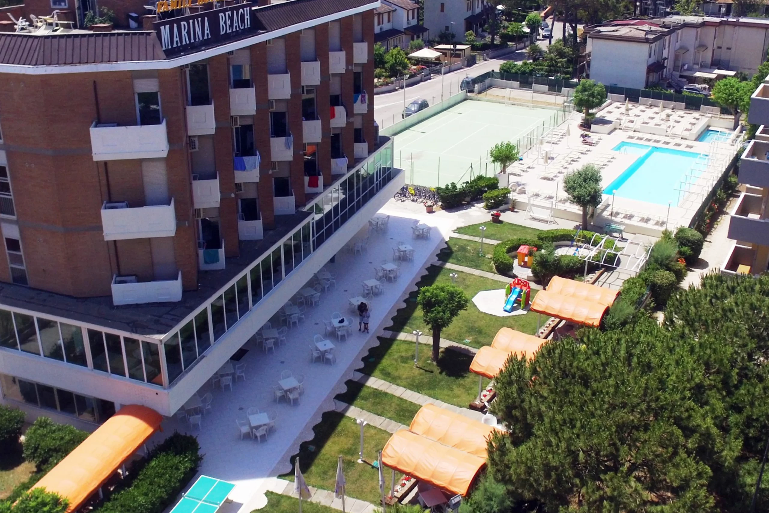 Family Hotel Marina Beach