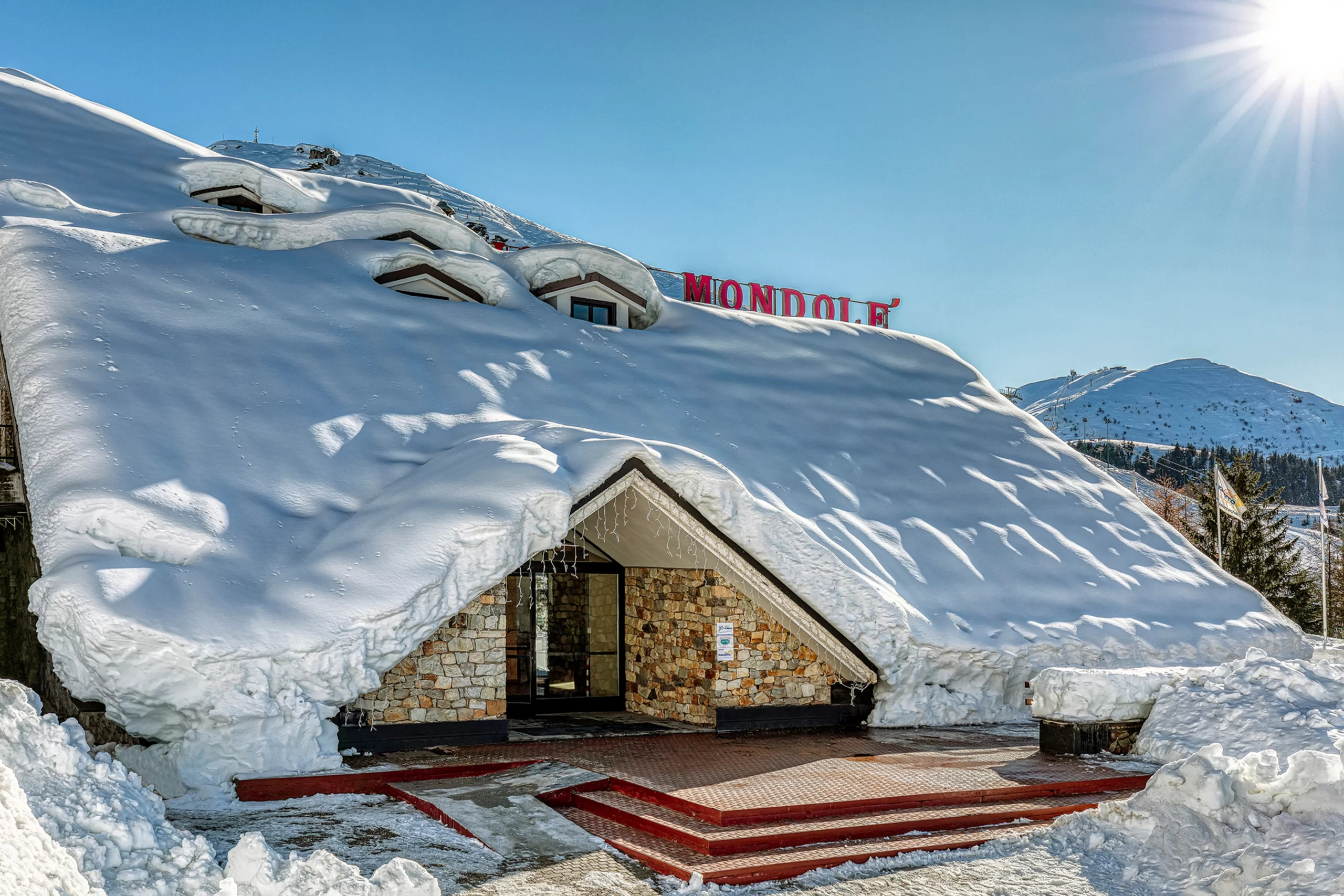 Hotel Mondolé