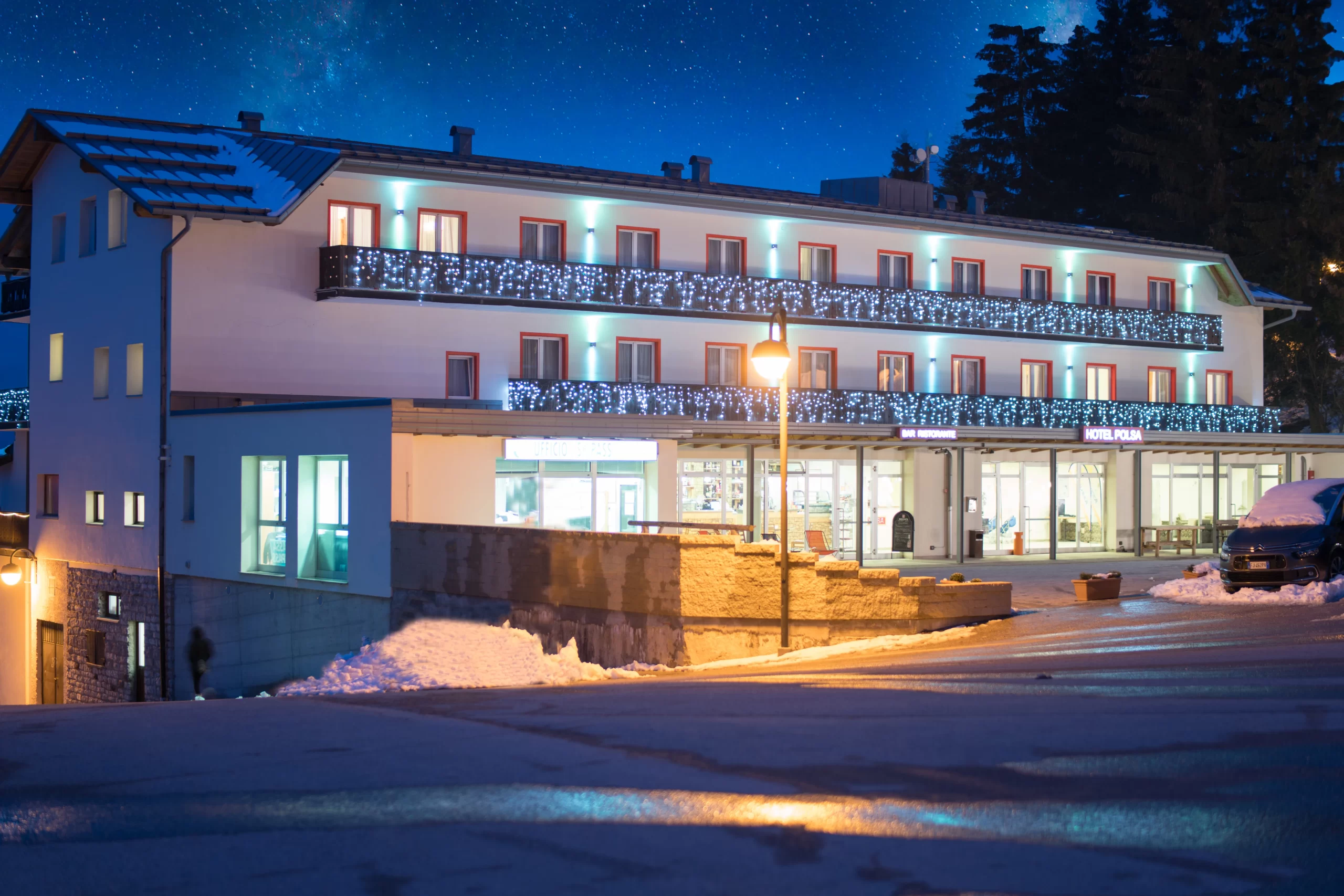 Family Hotel Polsa