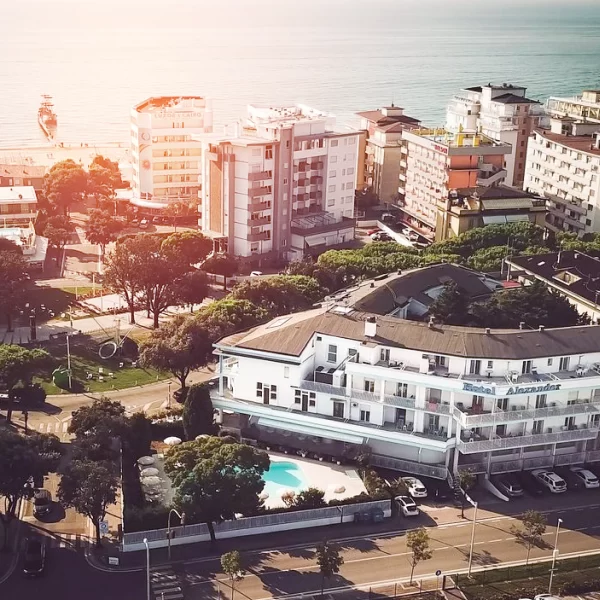 Family Hotel Alexander