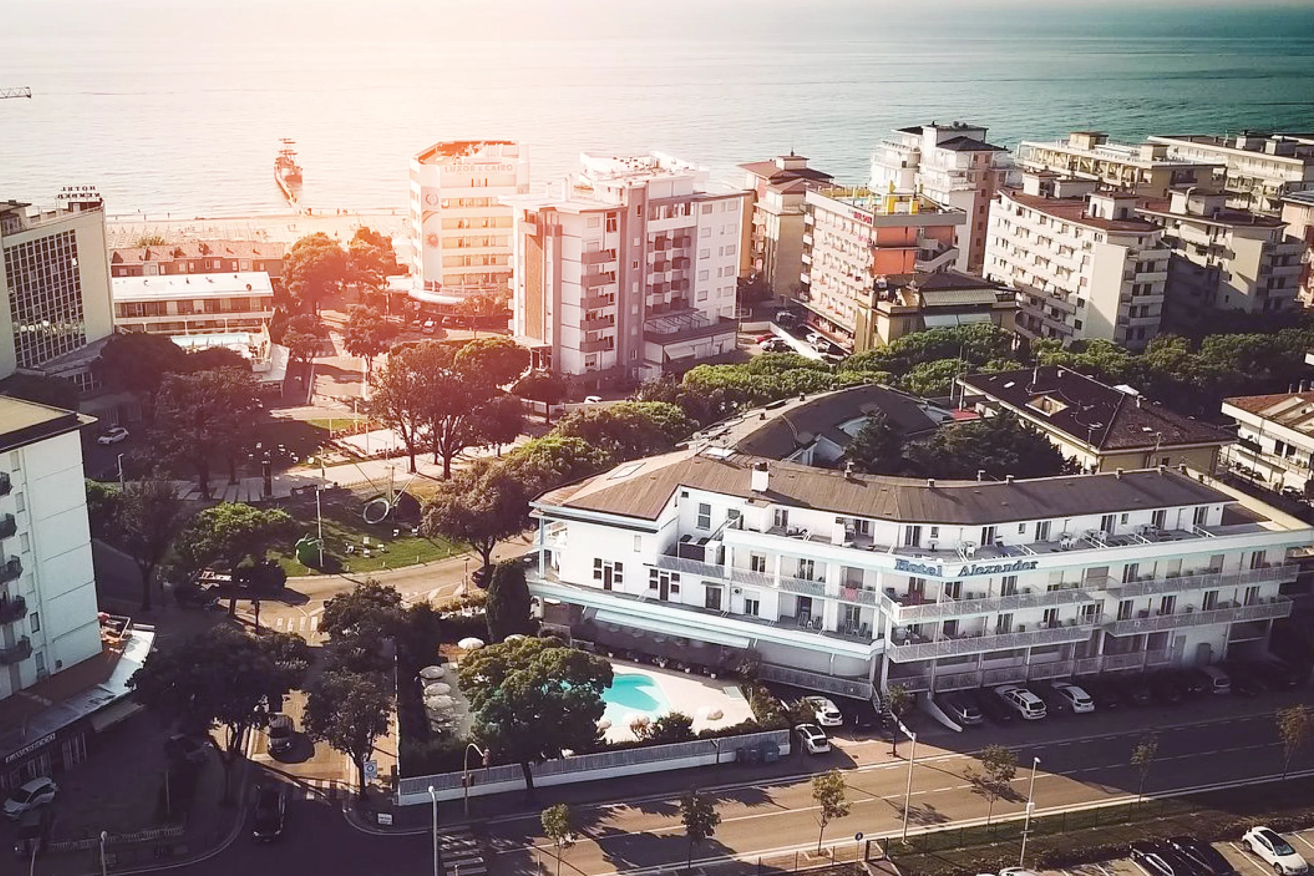 Family Hotel Alexander